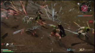 真・三國無双8 気ままにぎんぺー新武器プレイ