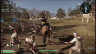 真・三國無双8 気ままにプレイ