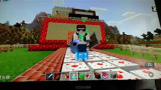 【マインクラフト】6歳児がマイクラ実況するよ😁ヒカクラ2　ワールド再現　カズクラの家