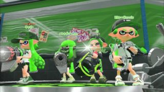 【X】強者達にフルボッコにされるボトルガイザー 【スプラトゥーン 2】