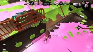 スプラトゥーン初心者のスプラトゥーン2実況プレイ　Part81