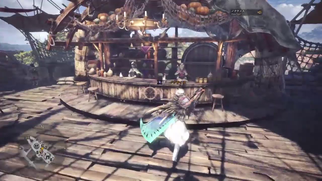 (声あり)モンスターハンターワールド【参加はサークルメンバーのみ】