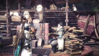 (声あり)モンスターハンターワールド【参加はサークルメンバーのみ】