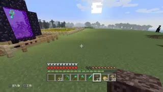 のんびりマインクラフト