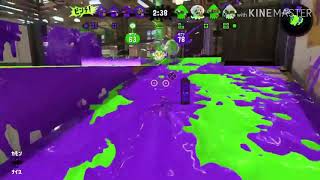 スプラトゥーン2　キル集
