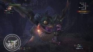 【MHW】#3 使ったことない武器で今更モンスターハンターワールド【プケプケ】