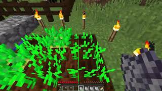 マインクラフト　ただのおふざけ投稿