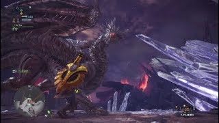 【MHW】#2 のんびりひと狩り日記（モンスターハンター：ワールド）