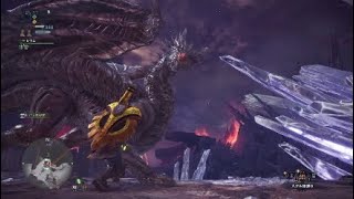 【MHW】#2 のんびりひと狩り日記（モンスターハンター：ワールド）