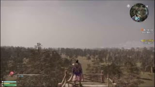 昔やっていた　三國無双8