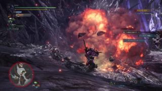［モンスターハンター：ワールド］生放送で倒せなかった分の魔獣退治