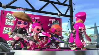 【スプラトゥーン２】超初心者がパブロ練習してみた【ゲーム実況】