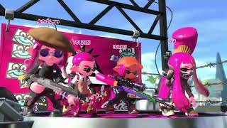 【スプラトゥーン２】超初心者がパブロ練習してみた【ゲーム実況】