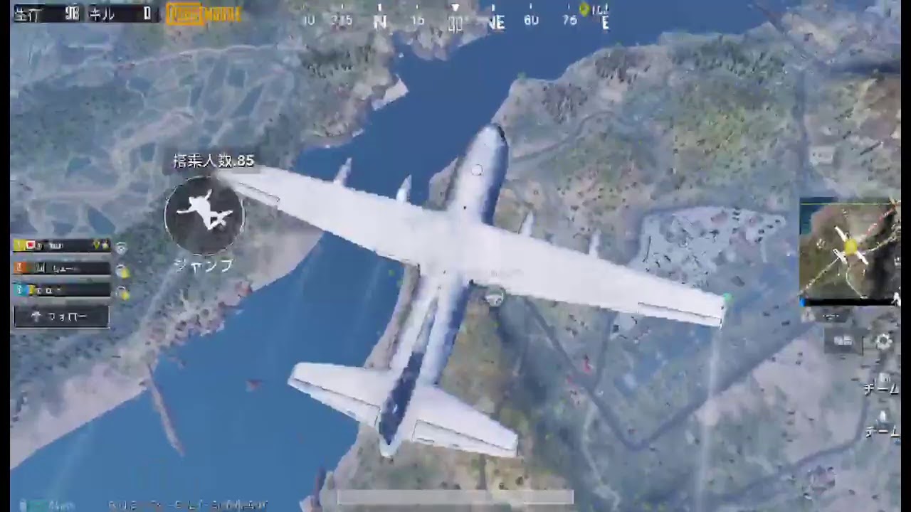 私のPUBG MOBILE実況をOmlet Arcadeで見てください！