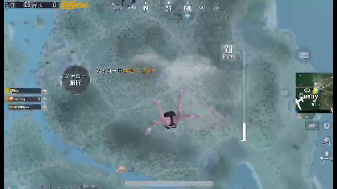 私のPUBG MOBILE実況をOmlet Arcadeで見てください！