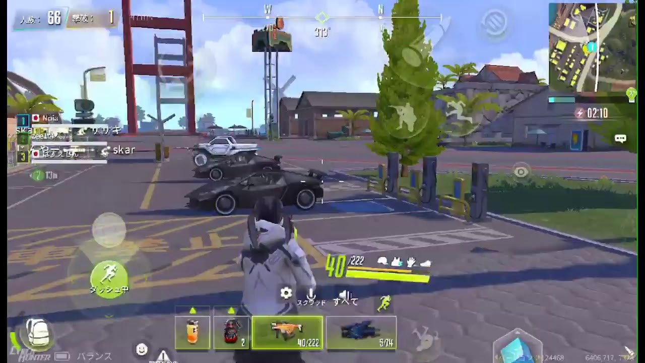 私のPUBG MOBILE実況をOmlet Arcadeで見てください！