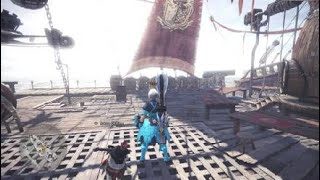 モンスターハンターワールド［マモさんと愉快な狩人達２］