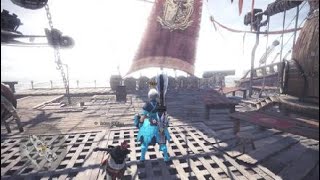 モンスターハンターワールド［マモさんと愉快な狩人達２］