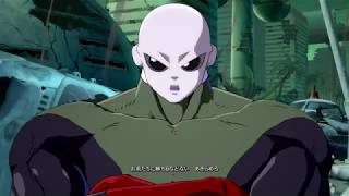 ドラゴンボール ファイターズ　世界１位ジレン　超低空ダッシュでコンボ拡大