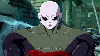 ドラゴンボール ファイターズ　世界１位ジレン　超低空ダッシュでコンボ拡大