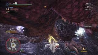 モンスターハンター：ワールド　　ネルギガンテ　ソロ８分