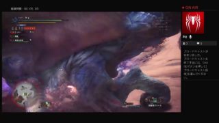 お昼のモンスターハンターワールドMHW　雑用しながら雑談編　参加歓迎！