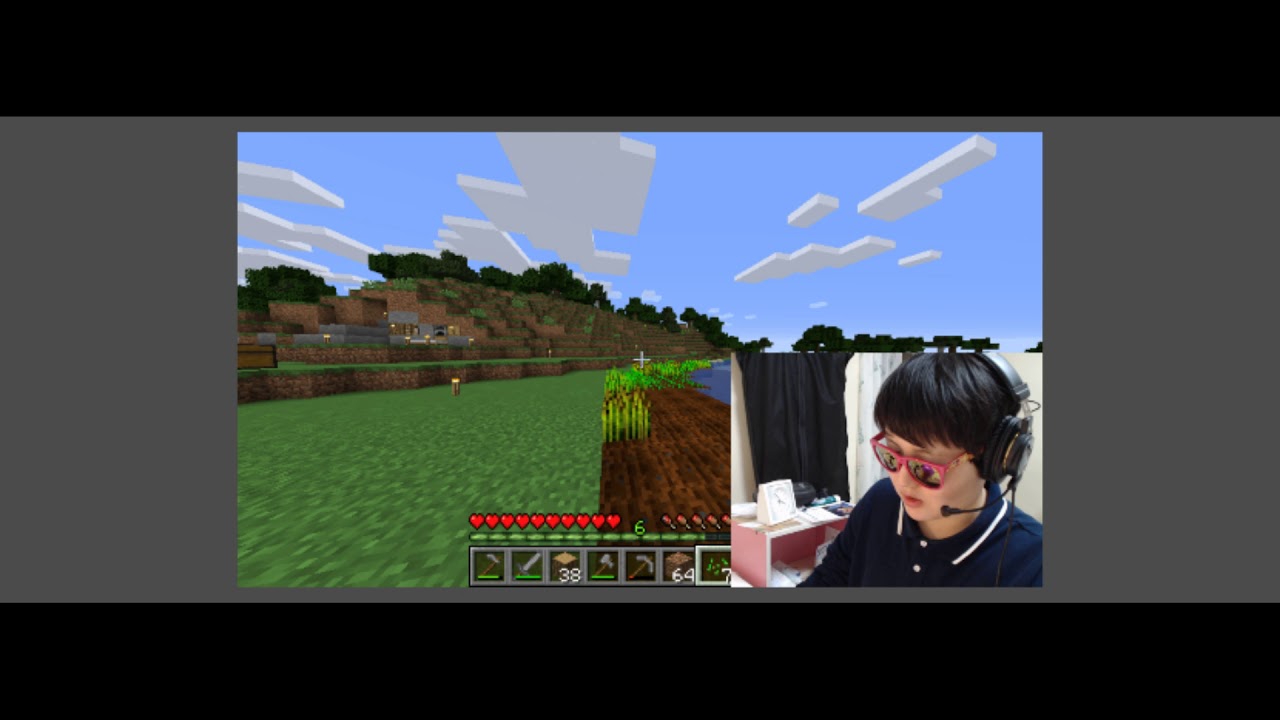 『Minecraftマインクラフト・ゲーム実況part15その1』ラブカカシlovekakasi 【ゲーム実況・録画動画】