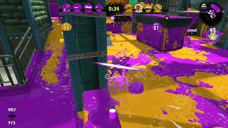 マニュコラはまだまだ強い！【スプラトゥーン2】