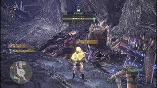 モンスターハンター：ワールド　歴戦ネギ　弓ソロ