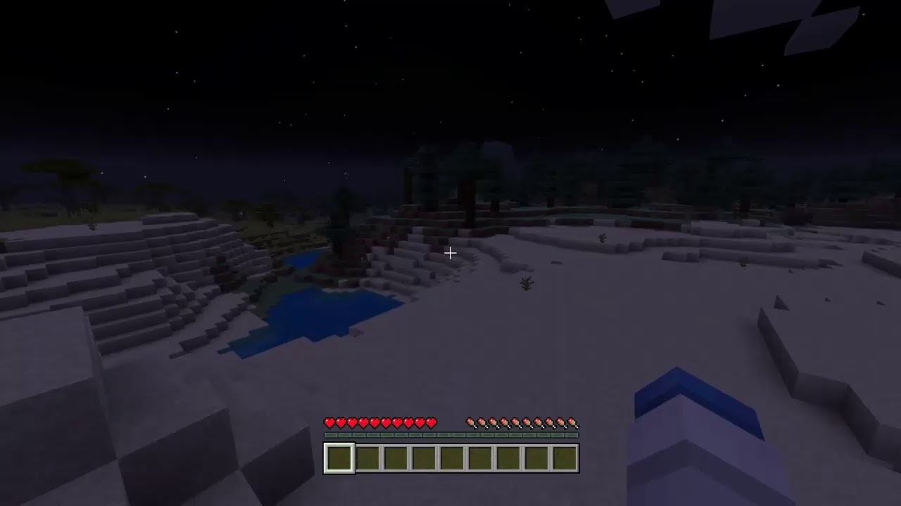 [マインクラフト]あっくんとのんびりマインクラフト