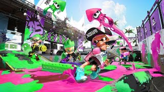 【ガチエリア】ウデマエXのガチマッチ＜スプラトゥーン２＞