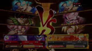 [DBFZ]ゴボゴボサクマするっぽ
