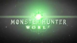 モンスターハンターワールド　ゴー☆ジャスさんと狩り！　りゅうじんまる視点