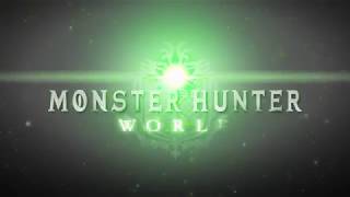 モンスターハンターワールド　ゴー☆ジャスさんと狩り！　りゅうじんまる視点