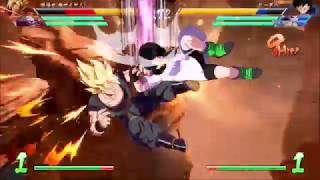 ランクマでドラゴンボールファイターズ＃64