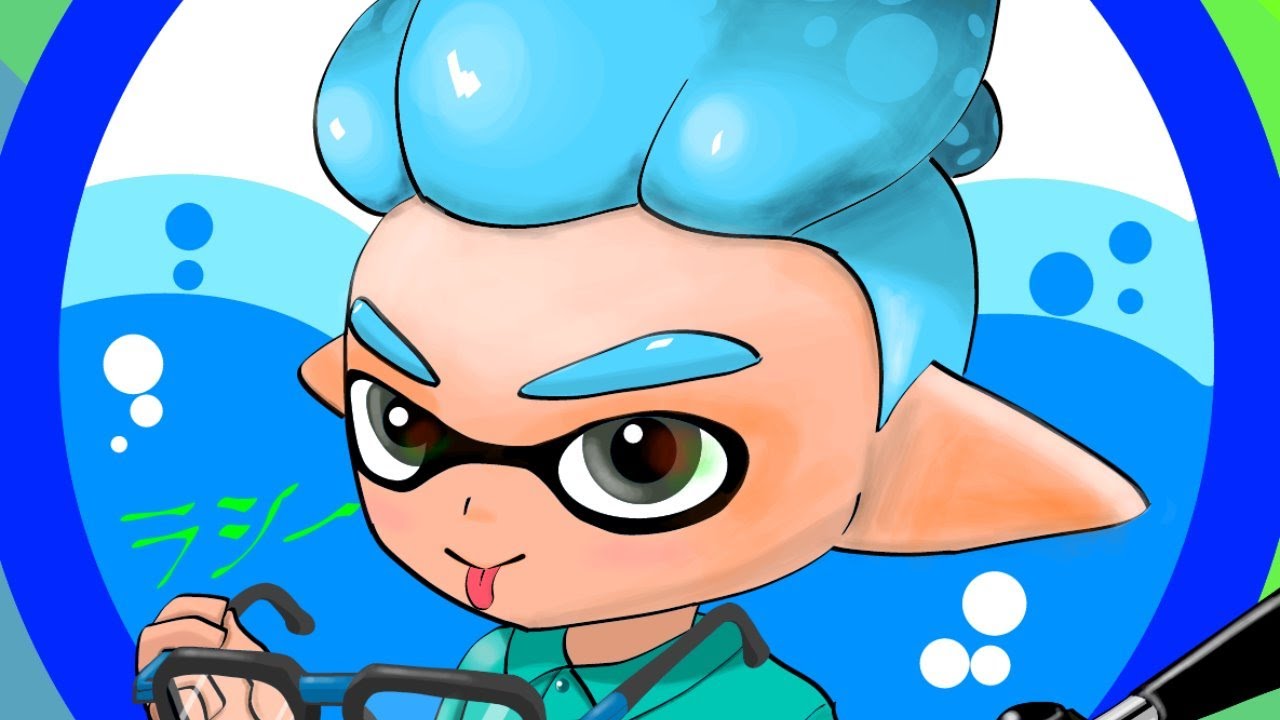 ガチマ計測【スプラトゥーン２】