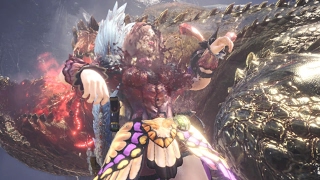 [MHW]ちょいやっさぁ！即死と３乙の女神がモンハンワールドで全知全能の５乙の女神へと昇りつめる生放送