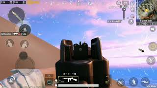 【ゲーム実況】PUBG MOBILE………重すぎワロタ(怒)