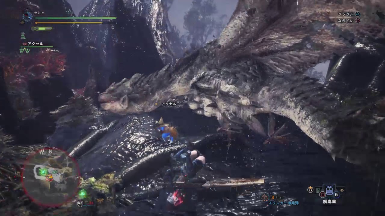 モンスターハンター：ワールド_20190409123825