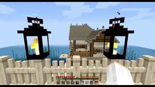 マインクラフトゆっくり実況Act1