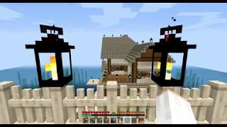 マインクラフトゆっくり実況Act1