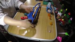 スプラトゥーン２のスクイックリンつくった！【カレーコ】