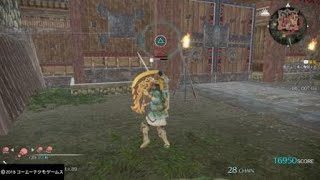 真・三國無双８　暴風