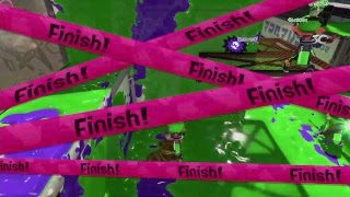 IMOのガチアサリ【スプラトゥーン2 〔Splatoon〕】