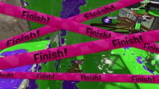 IMOのガチアサリ【スプラトゥーン2 〔Splatoon〕】