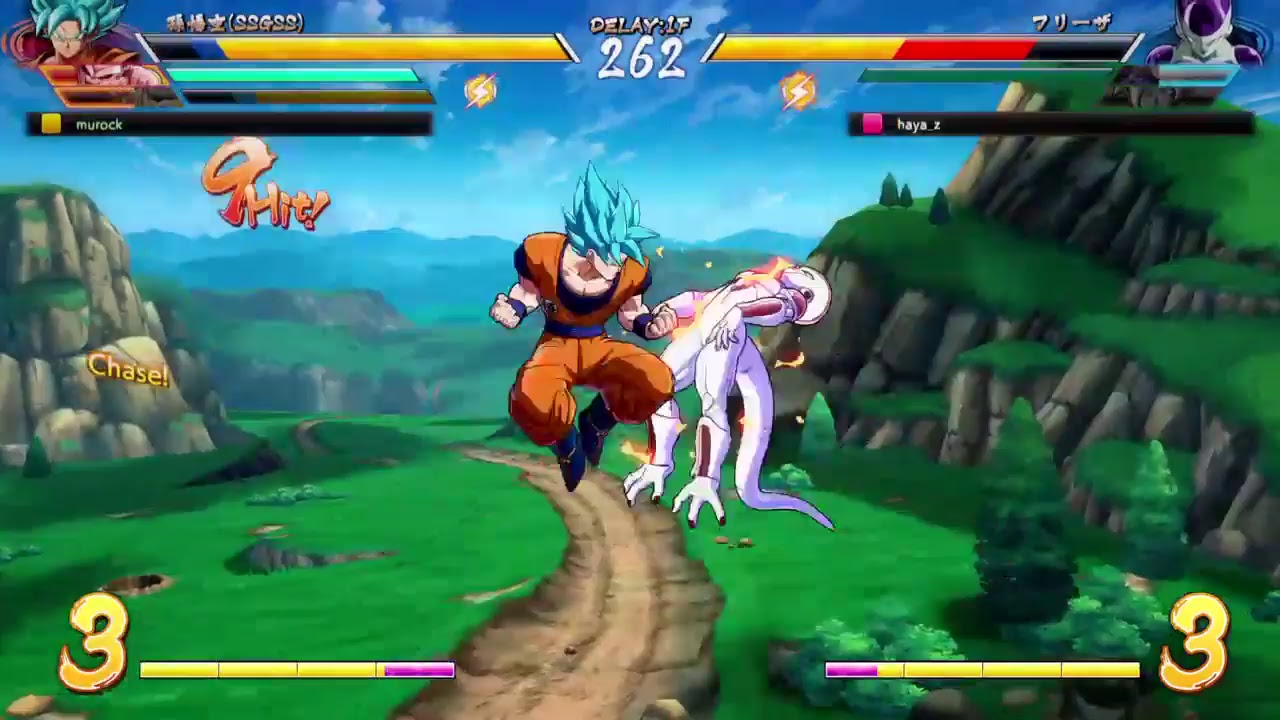 ドラゴンボールファイターズ　模索。