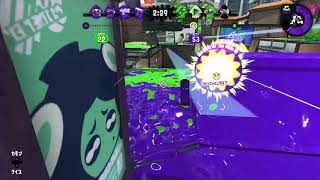 #ガチホコ #スプラトゥーン2 #NintendoSwitch #ノックアウト #カウントリード #Splatoon #任天堂