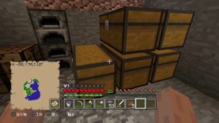 マインクラフト生放送＃2