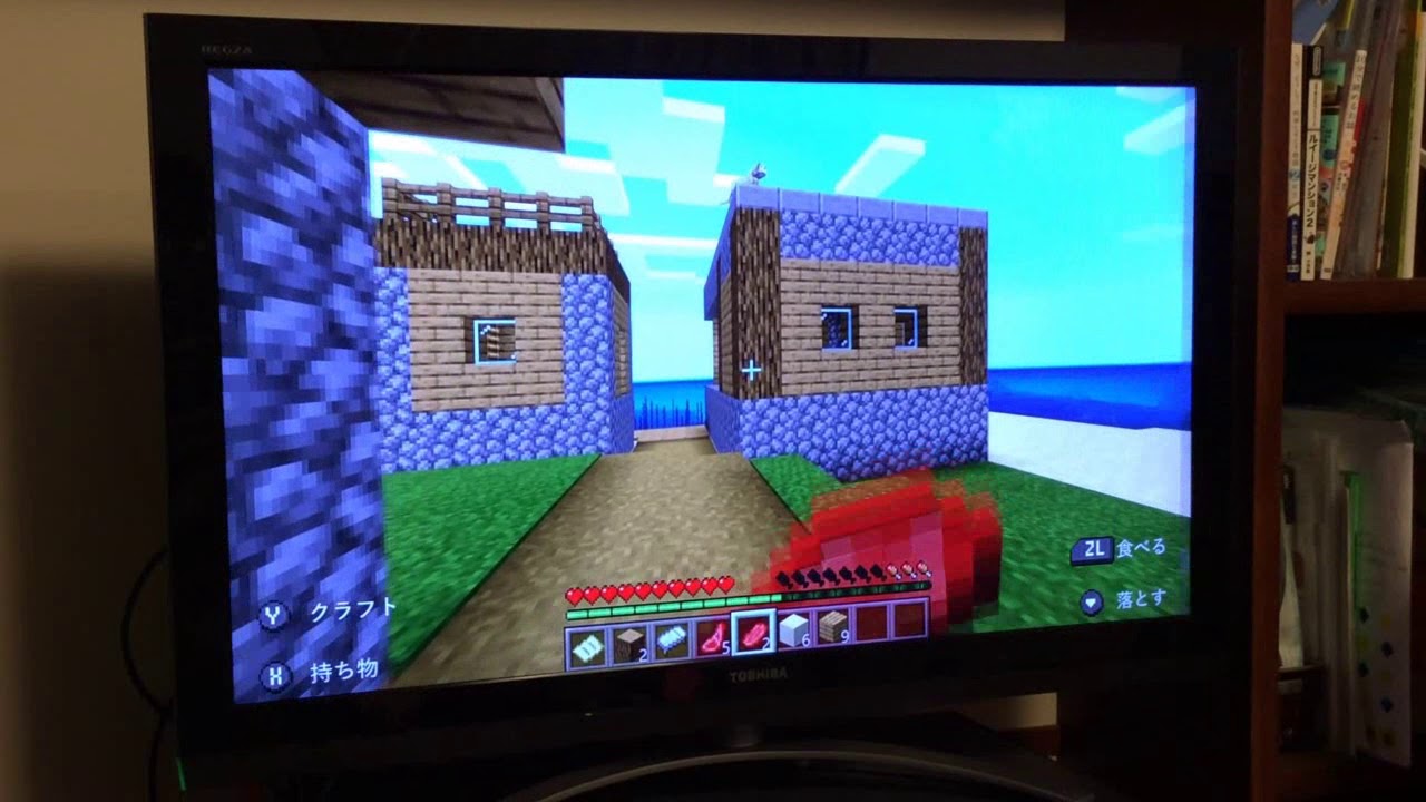 だっぴーのマインクラフトサバイバル生活パート１