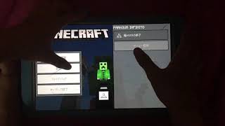 「マインクラフト」初めてのマインクラフトのアスレ❕part 1